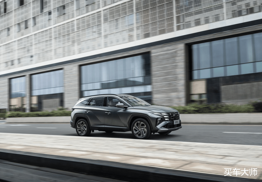 真11.98万元起的全新途胜L,合资品质和性价比全都给!