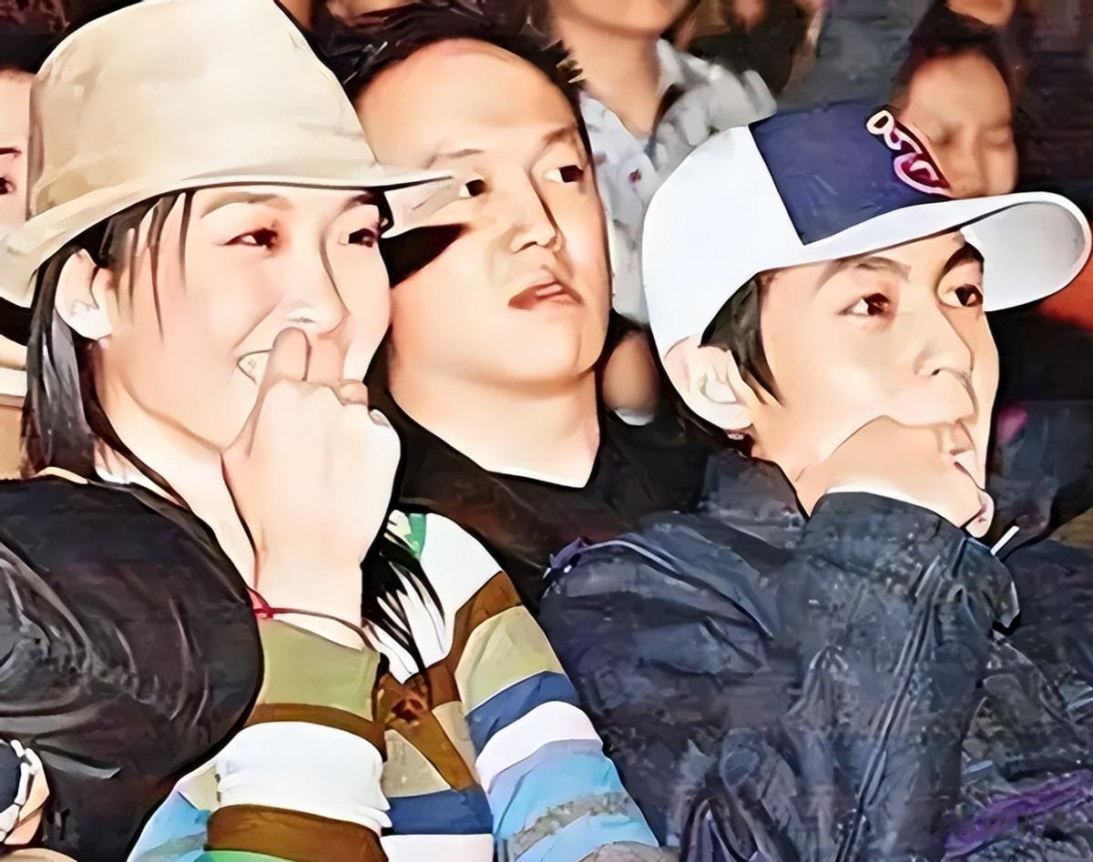 离婚8年再看程愫和傅程鹏，一个身价过亿，一个证实刘亦菲没说错