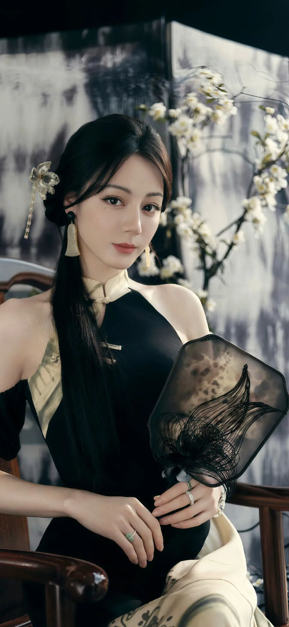 迪丽热巴魅力美图