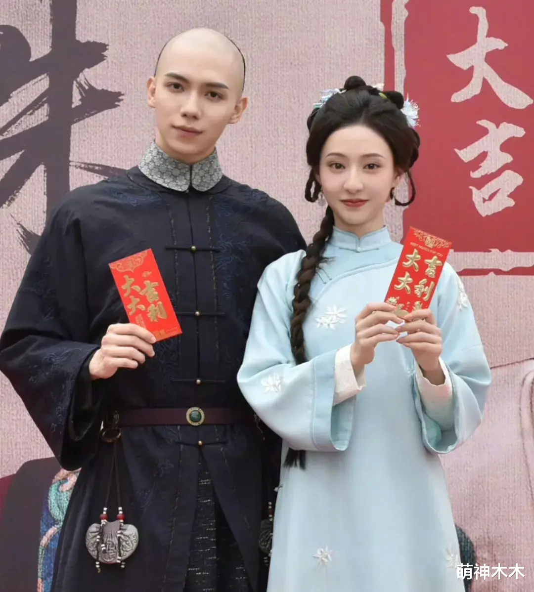 新版小燕子路透曝光！审美降级苦相又土气，还不如老版丫鬟亮眼