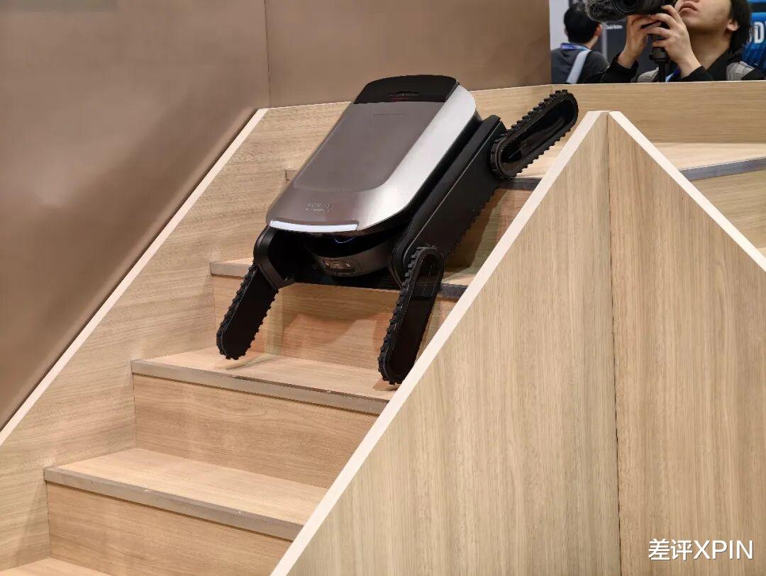 追覓爬樓機(jī)，在掃地機(jī)市場贏麻了