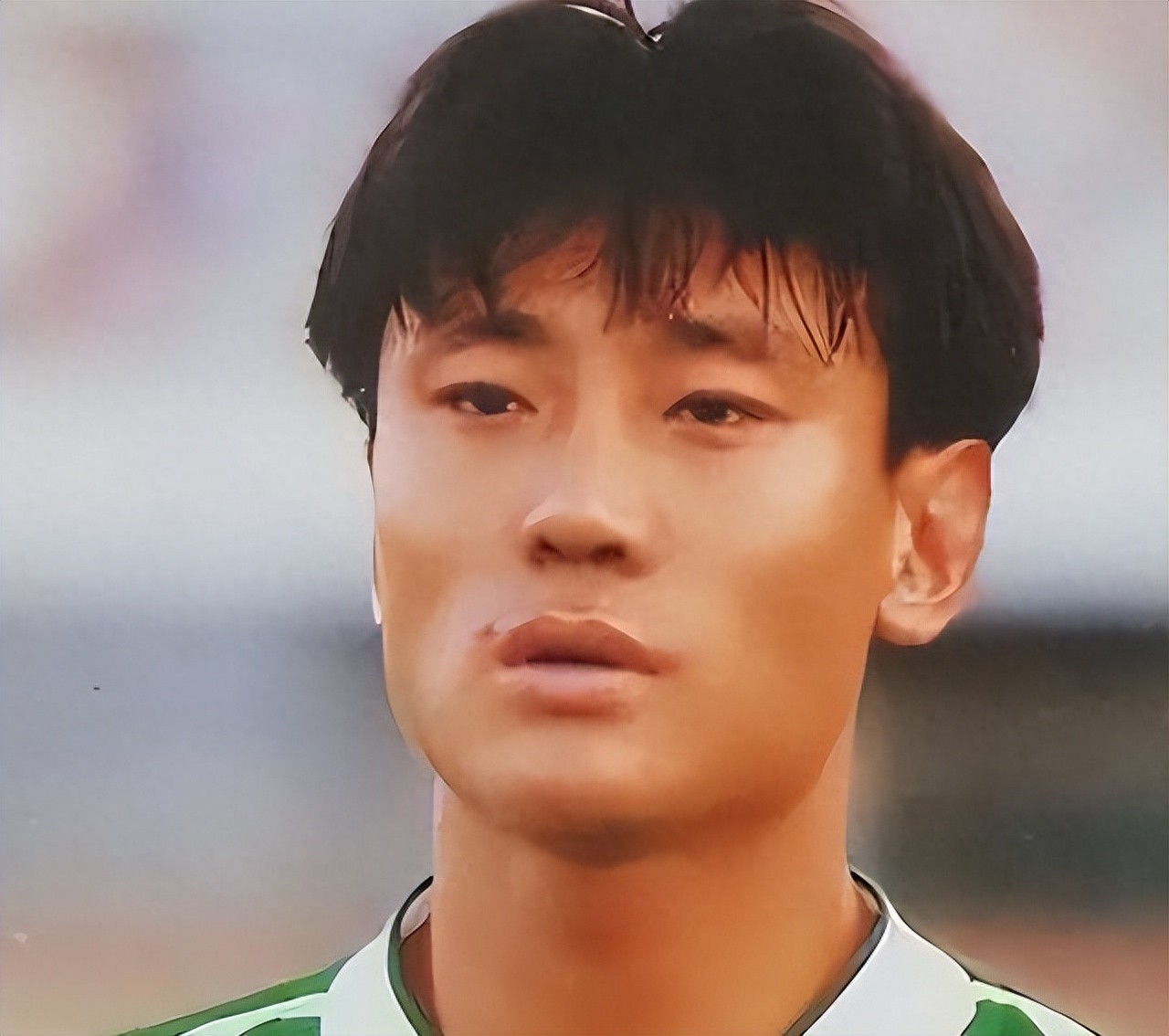 高峰也没想到,他当年狠心抛弃的儿子,如今开始给母亲那英争光了