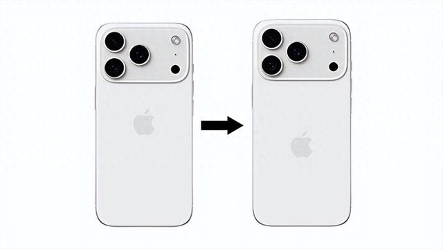 iPhone 17 Pro系列設計將迎重大調整 攝像頭模組革新 Logo下移