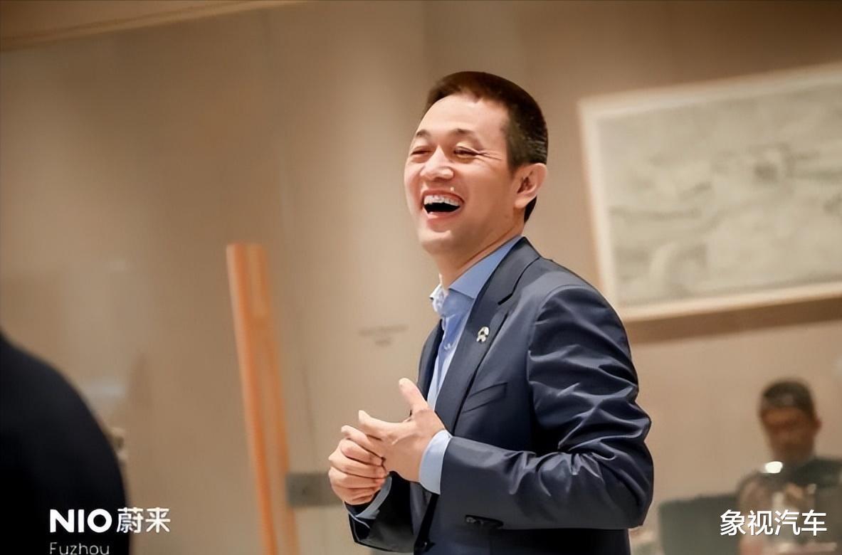 月销破40000台！蔚来起死回生，李斌扬眉吐气