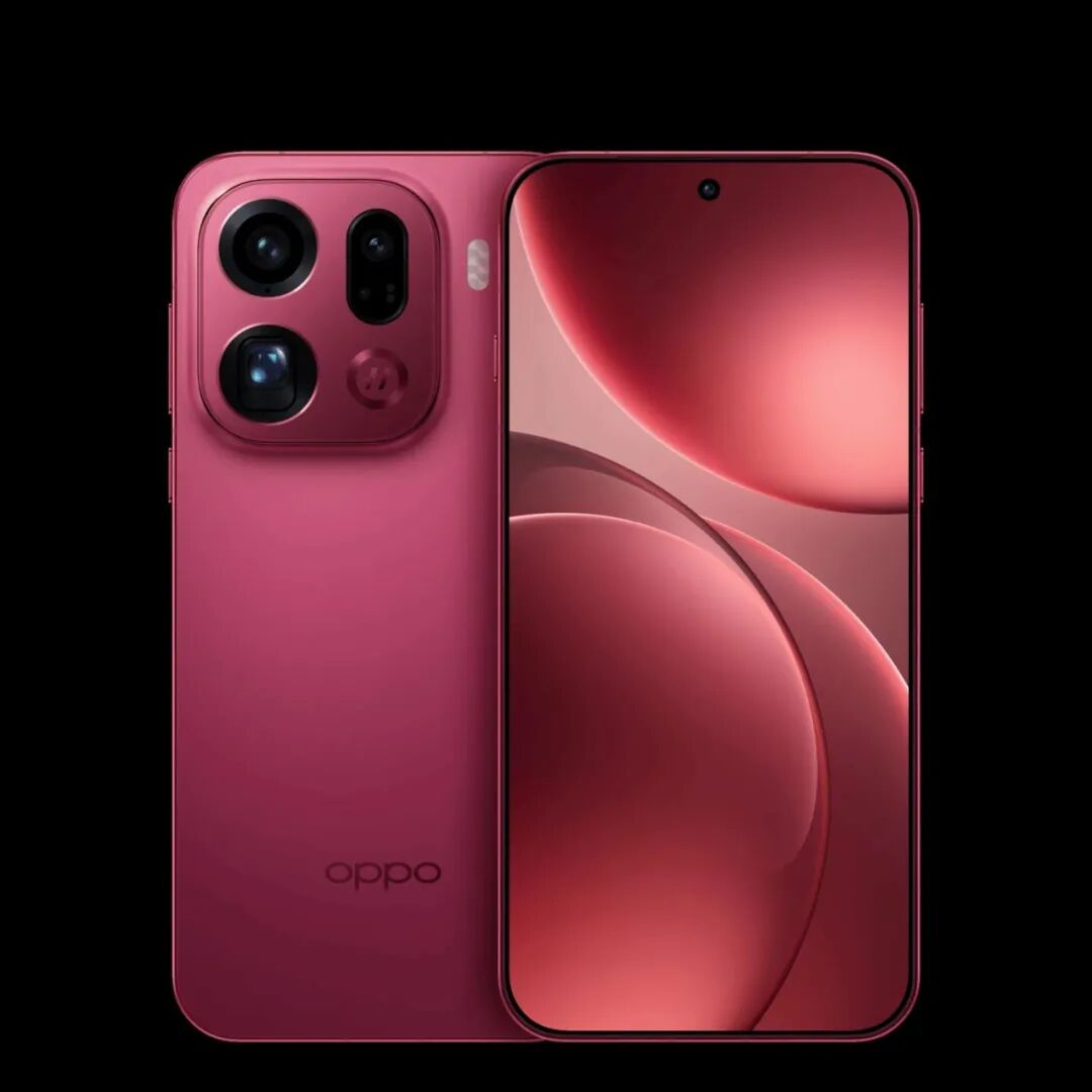 OPPO Find X9 Pro價格曝光，配置全面升級，讓O粉徹底愛了