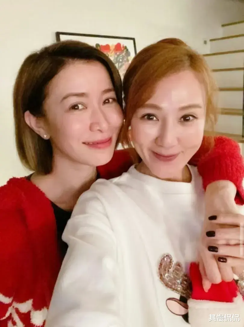 TVB御用情妇年逾半百仍似少女,未获公司力捧粉丝觉惋惜