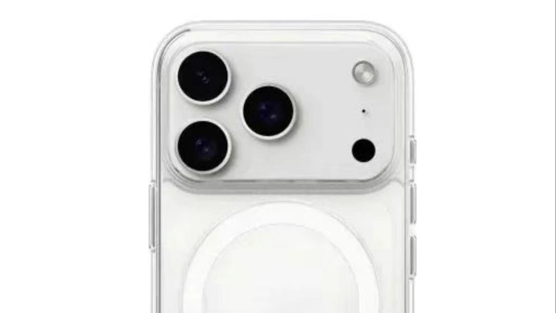 iPhone 17 Pro 曝光，蘋果要改 Logo 了？