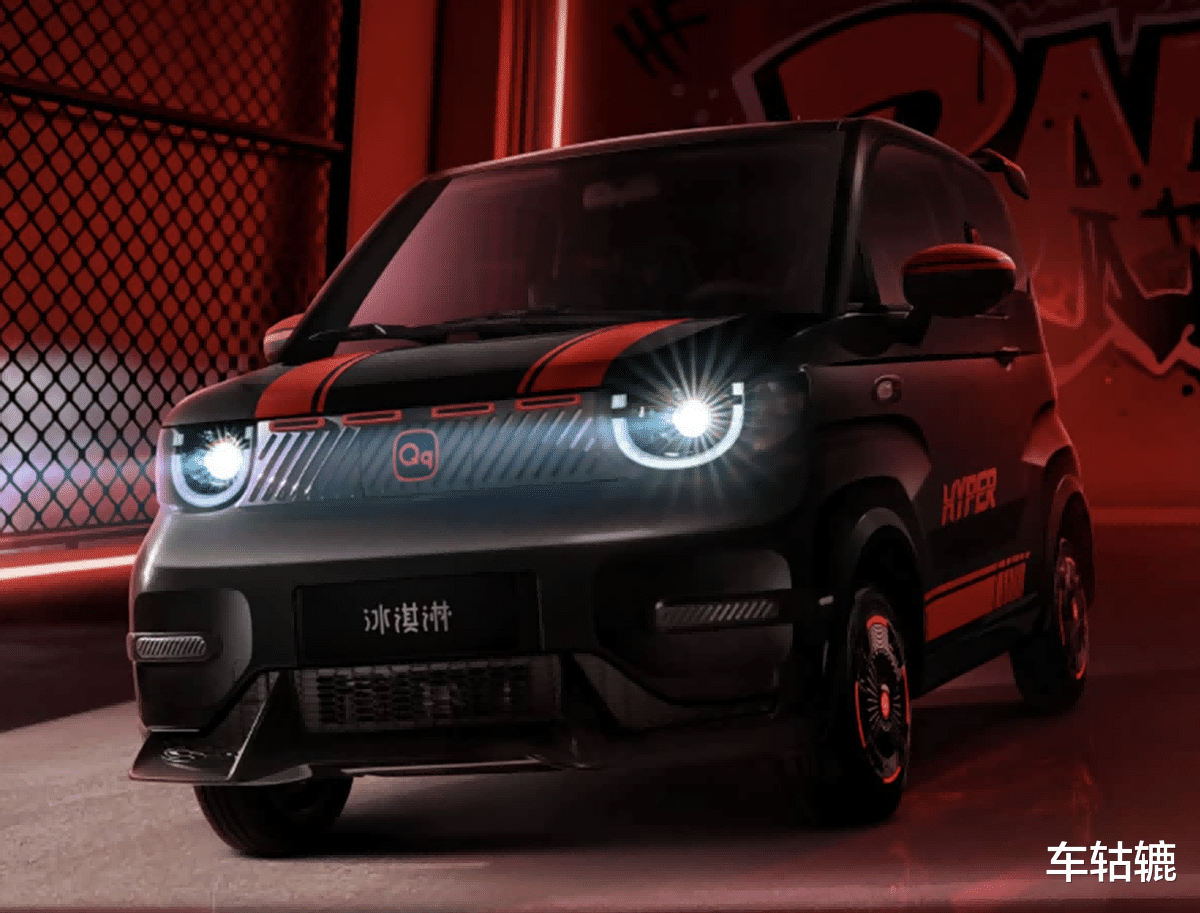 3-5万元买电动代步车，26款冰淇淋和小蚂蚁让您告别电瓶车！