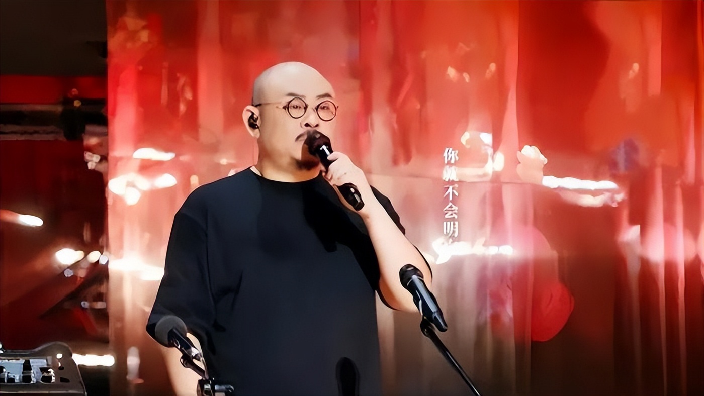 终于等到这一天,54岁刀郎深夜官宣喜讯!罗大佑的话,有人信了