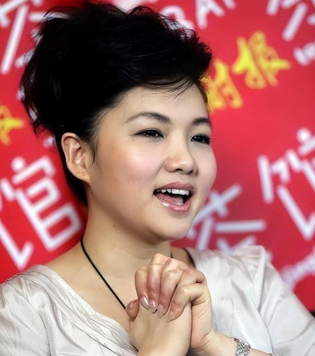 舞台上那个歌声温暖动人的女高音，曾经让无数中年观众为之动容