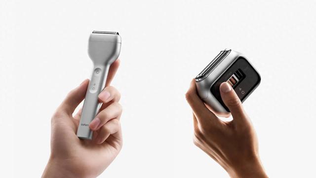 小机身藏大乾坤,徕芬颠覆剃须刀技术,让旗舰科技塞进掌心