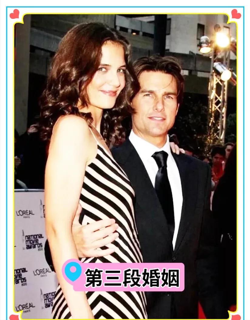 63岁阿汤哥准备“四婚”，女方是37岁邦女郎：两人考虑在太空结婚