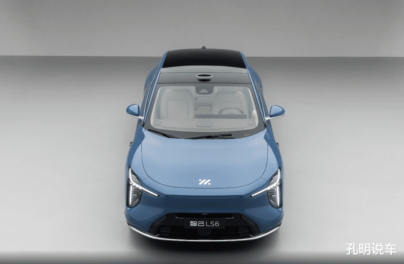 开历史倒车？增程版智己LS6预售价还算克制，能抢理想问界蛋糕？