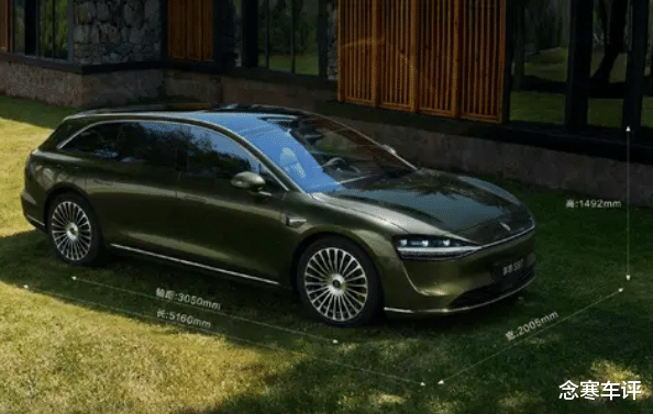 国产“瓦罐”王来了，5米16车长，续航1305公里，9月上市就看价格