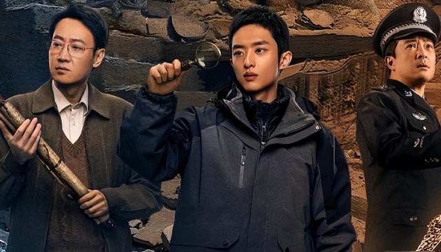 演技平平,却能让于和伟辛柏青轮流为他作配,白宇帆到底什么来头