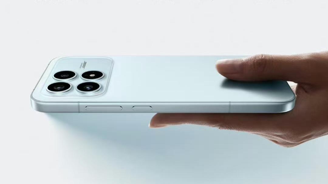 REDMI K90標準版亮相：94%屏占比+金屬中框，定義K系列新顏值巔峰