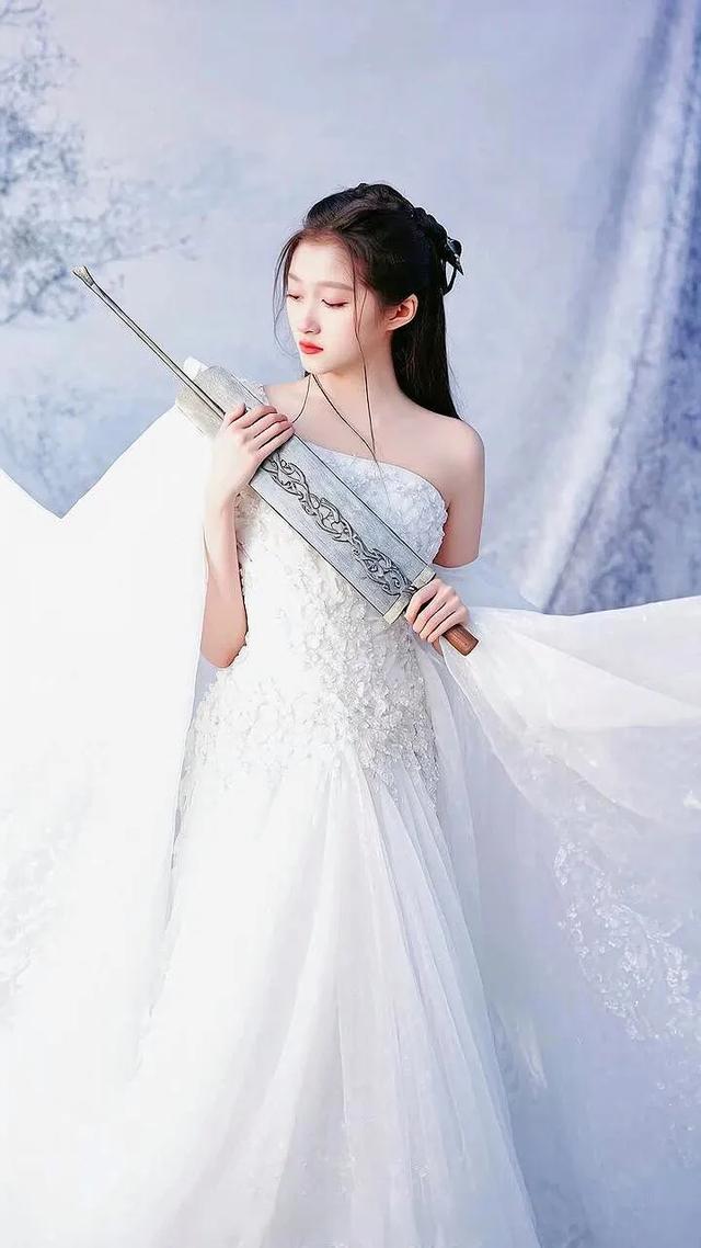 关晓彤，你不知道她有多么美