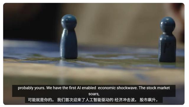 《AI 2027》揭秘：人类会被超级智能取代吗？等等，还有另一个结局