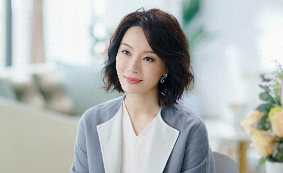 这一次，48岁陈数的遭遇，给内娱明星提了个醒，赵丽颖当初没说错