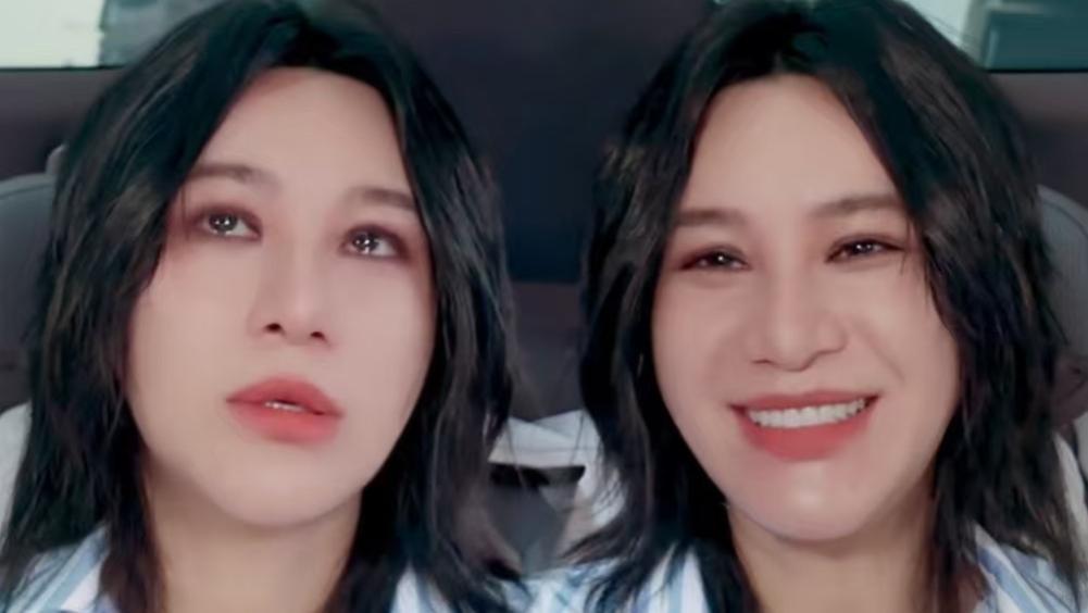 尚雯婕登台前抑郁症发作，不敢告诉节目组，在休息室僵硬了30分钟