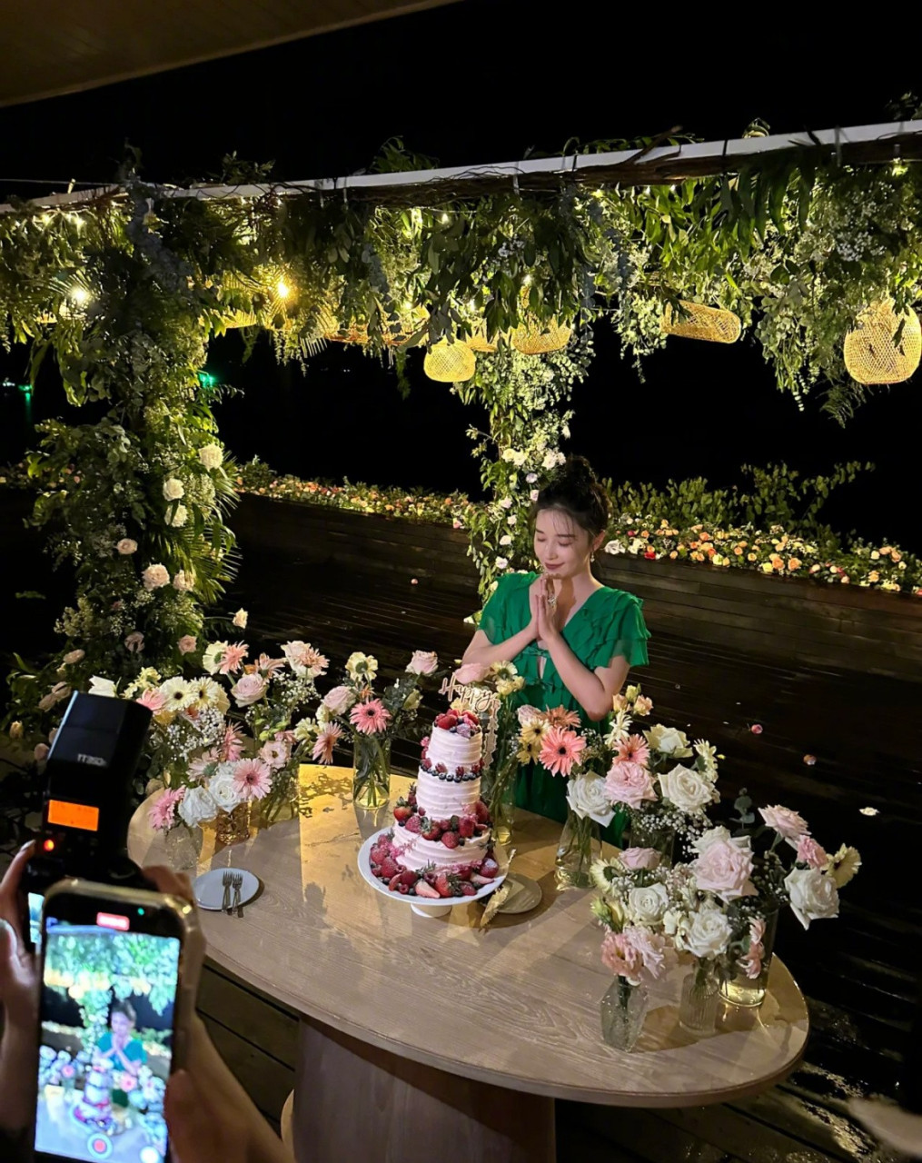 阚清子做梦没想到，心中这口恶气竟让纪凌尘给出了，岳云鹏没说错