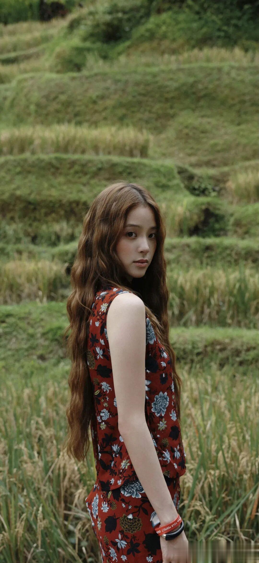 欧阳娜娜壁纸分享