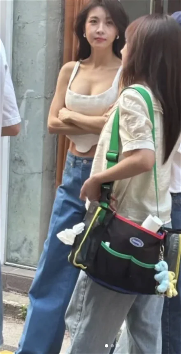 48岁韩国知名女星现状引热议，网友：看起来像28岁