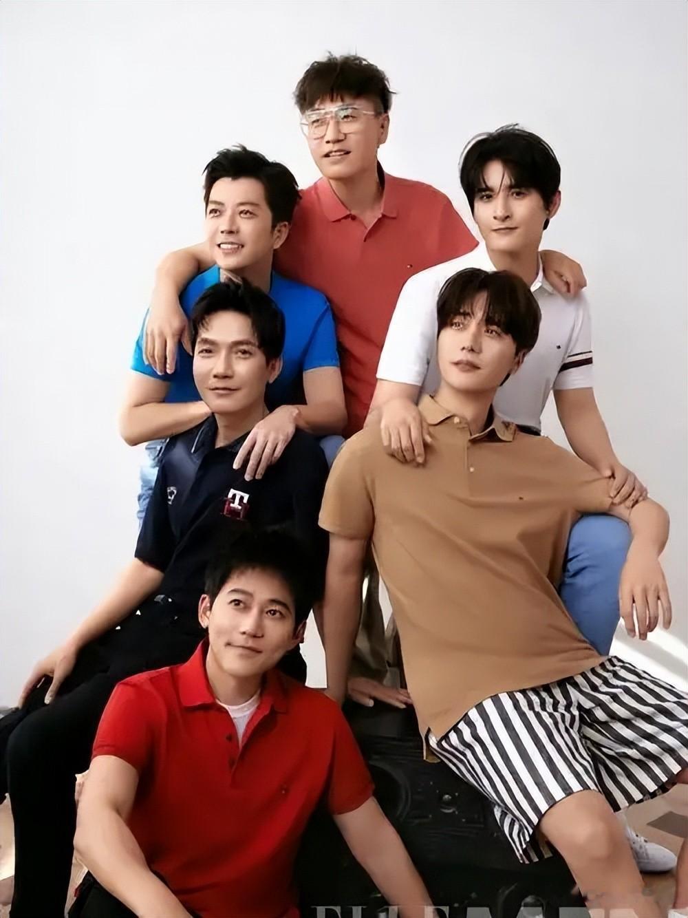 原来她就是陈楚生的妻子，怪不得41岁能逆风翻盘，娶个贤妻旺三代