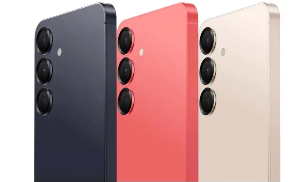 三星Galaxy S25 FE手機提檔至8月，4500mAh電池