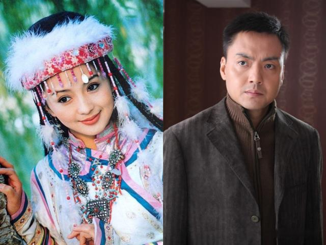 悲情的刘丹:25岁车祸去世,箫剑为她扫墓24年,父亲 哥哥先后离世