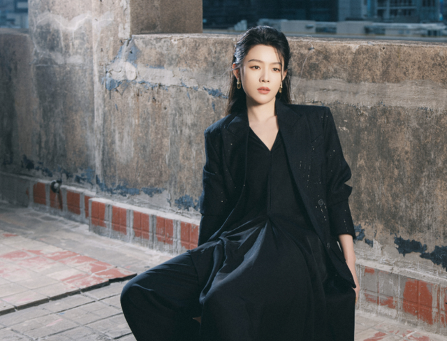 陈丽君竟要进组拍戏了，却被指“捡漏”