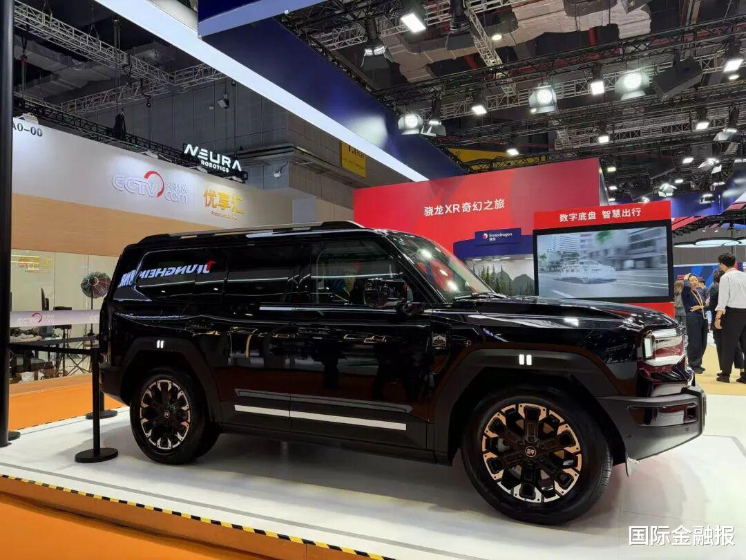 聚焦進博｜高通中國區董事長孟樸：下一個“手機級”市場，藏在機器人與智能眼鏡里