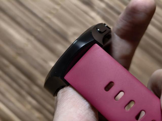 华为WATCH 5从去年就一直在期待的产品,开售后第一时间拿下