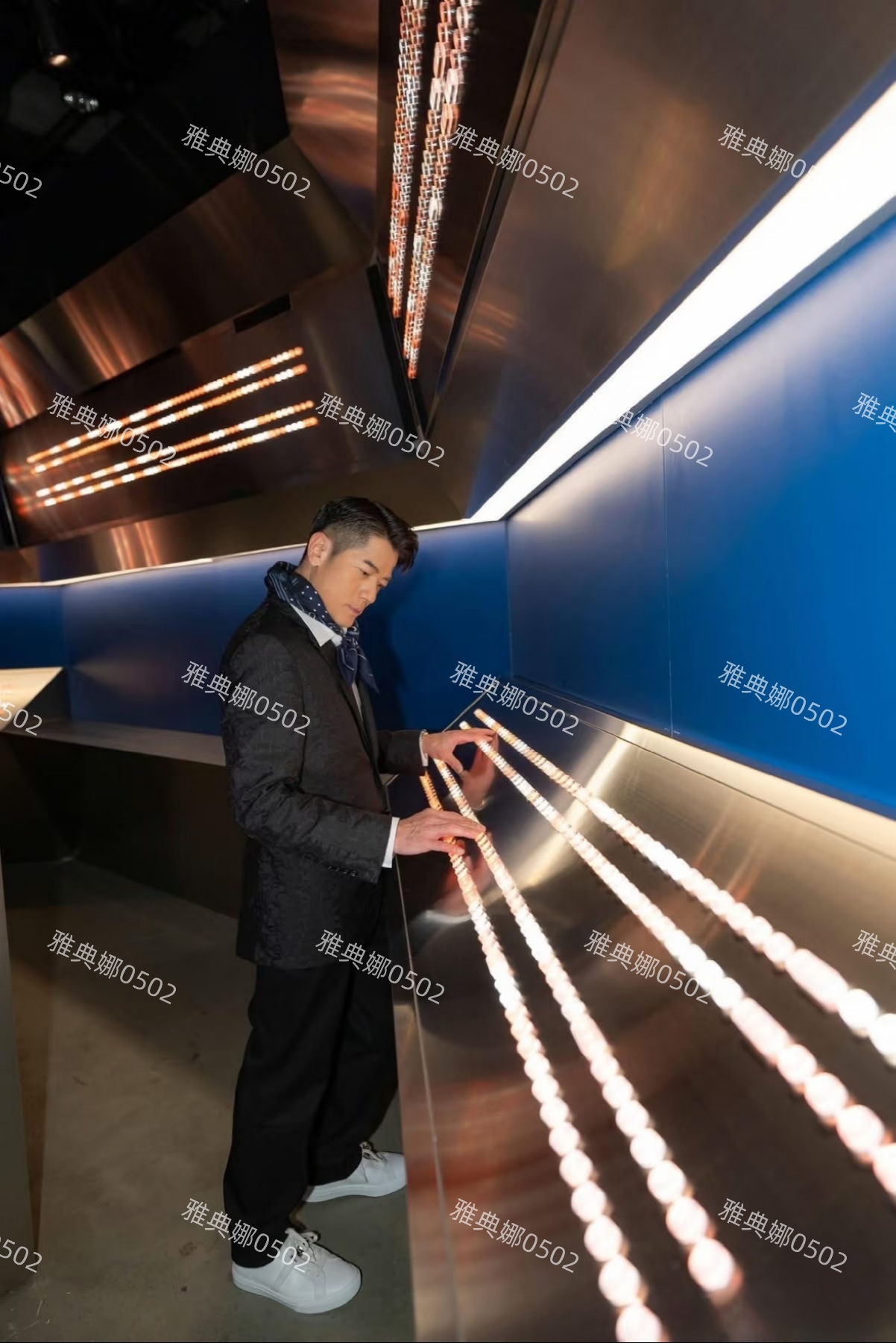 郭富城宣布10月工作几日后就停工一个月,陪方媛待产十分重视三胎