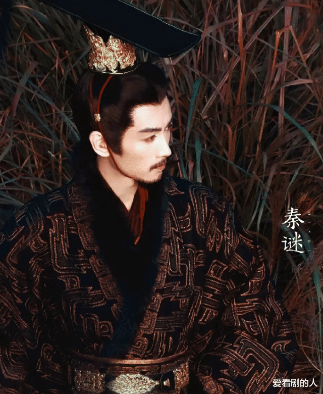 正在拍摄中的古装剧男神扎堆，成毅、龚俊、许凯、陈晓、期待谁？