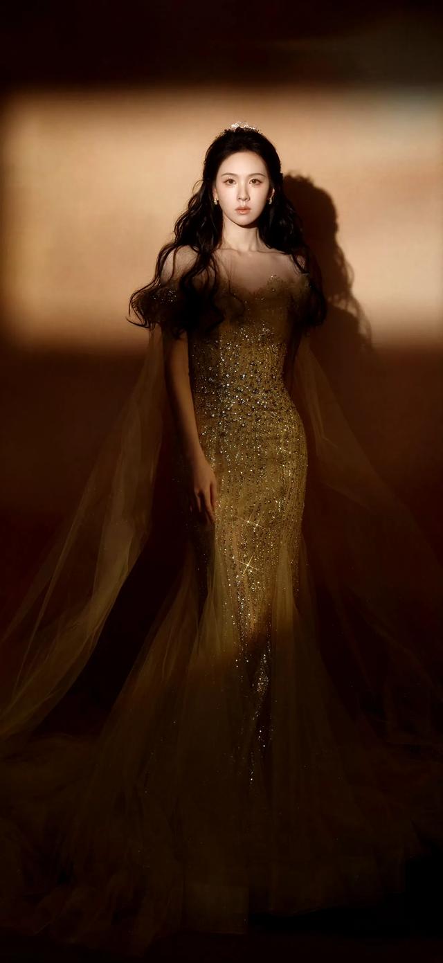 女明星高清无水印壁纸--陈都灵，陈都灵说是仙女下凡不过分吧？