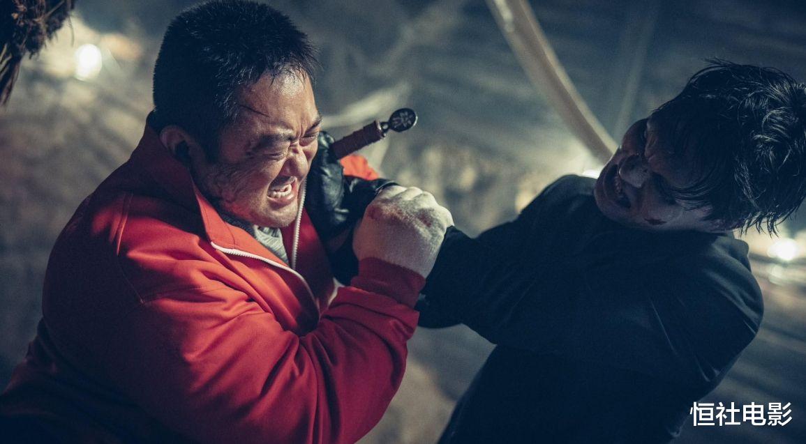 韩国硬汉新片全球狂卖！107国疯抢只为看他暴打恶魔！