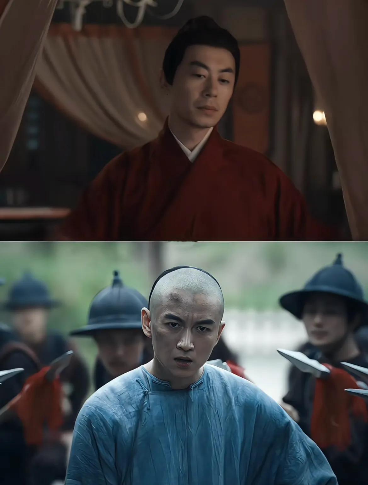 自降身价演配角,是朱亚文“断尾求生”的适时选择,却棋赌对了!