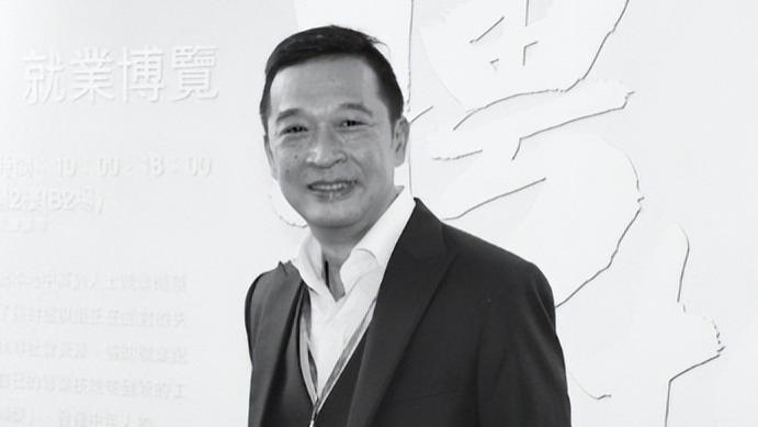 TVB演员游飚去世，开会时突然脑出血昏迷，好友证实心疼其年幼爱女