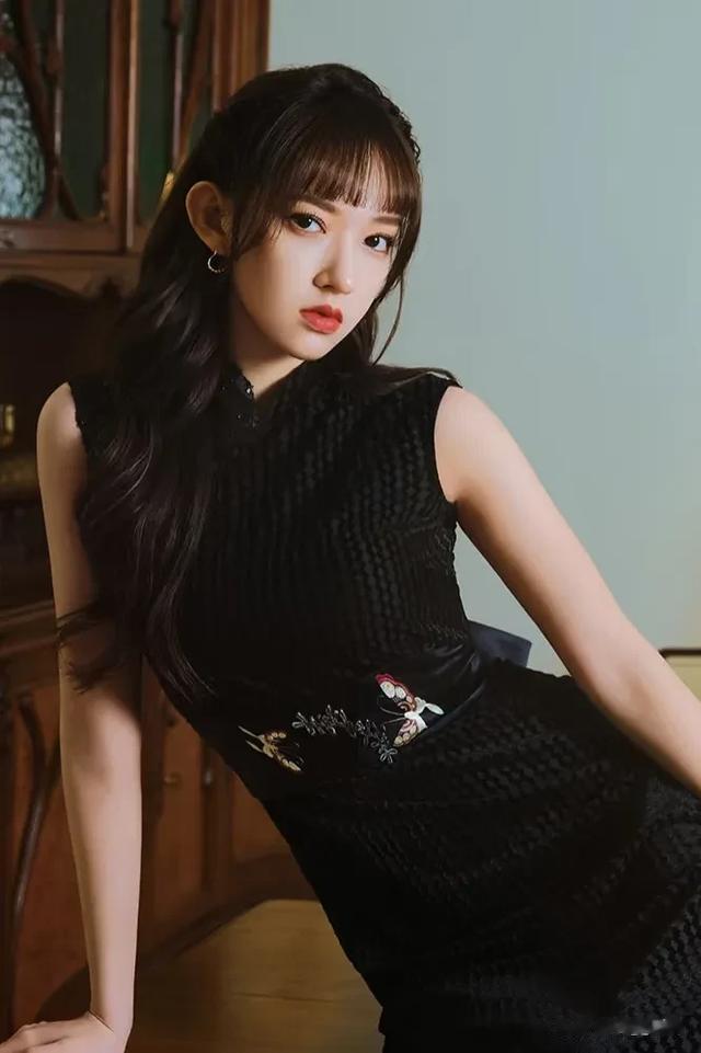 70位女星新中式造型，这就是中国女性和中式审美的魅力！