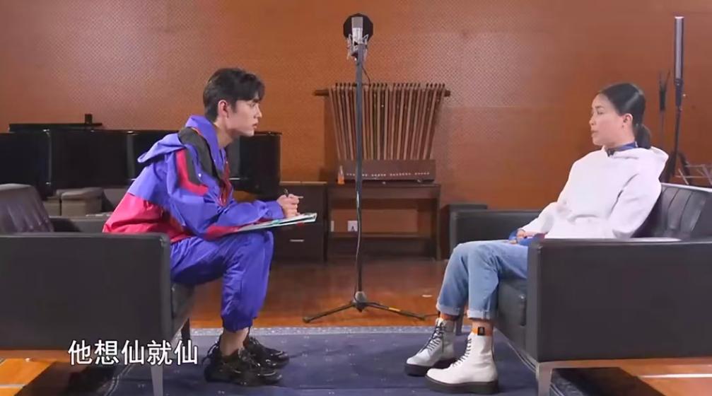 那英真没说错!央视接连点名仅4天,周深再次令所有人刮目相看