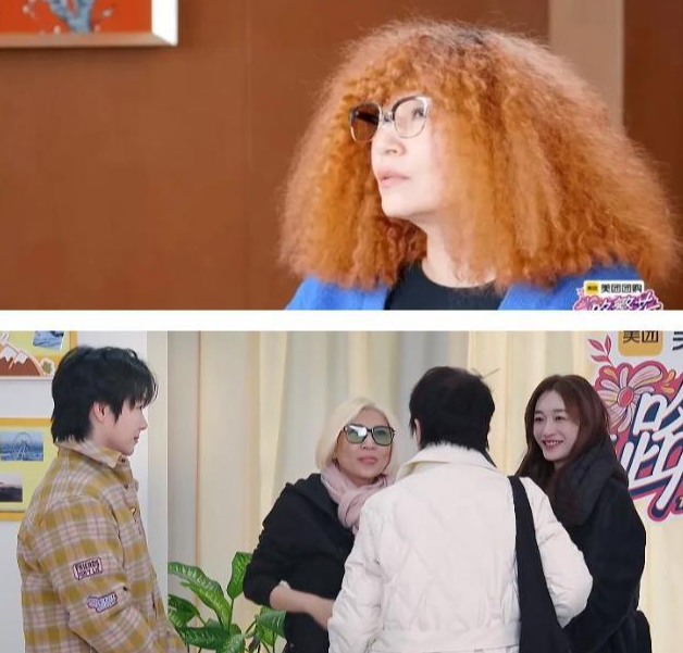 原来都是装的?向太的“百亿富婆”人设崩塌,网友:吃相太难看!