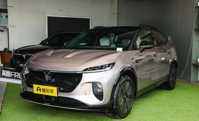 又一款纯电大五座SUV，续航最高超900km