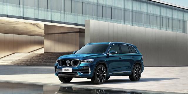 10万、15万、20万，25万，最值得买的4款SUV，动力强油耗低