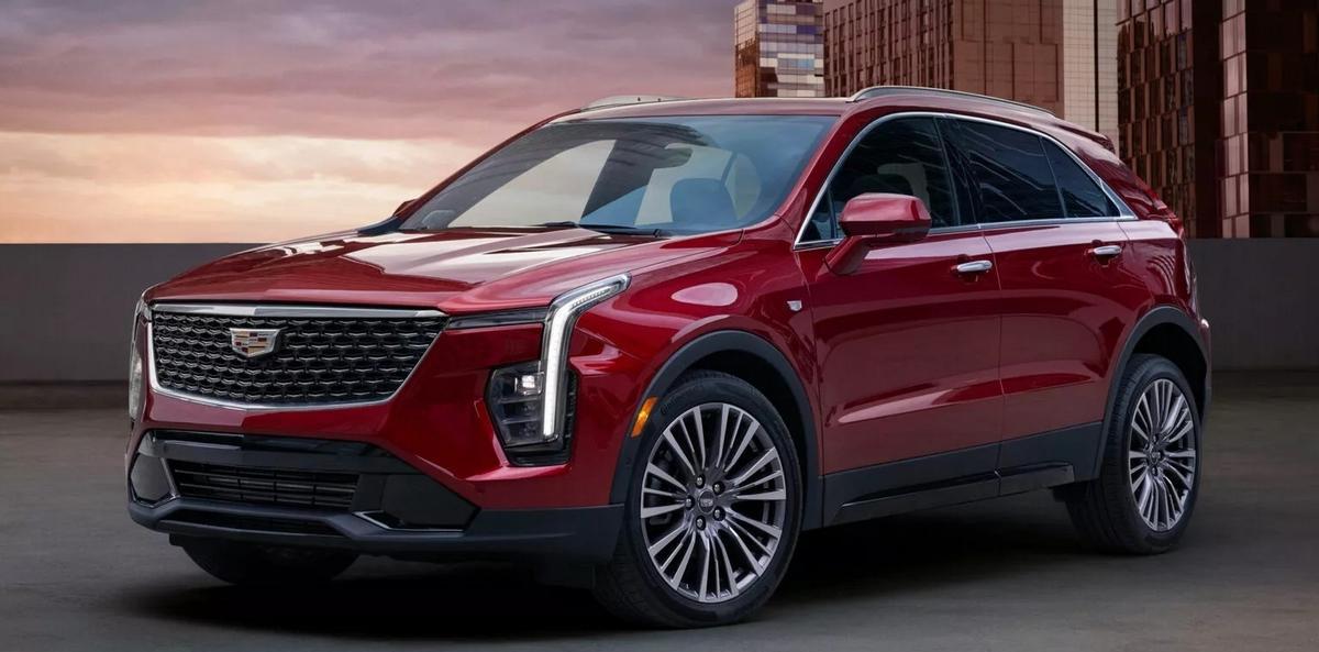 凯迪拉克XT4与XT6即将停产:经典车型步入历史