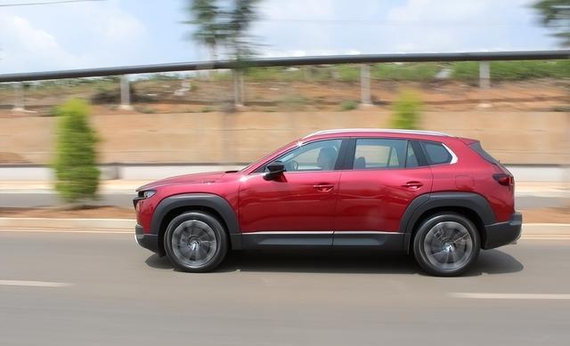 好车不会缺席，25L自吸带变缸，好开养车便宜，MAZDACX50来了