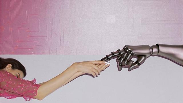 当 AI 变成生产力工具,我却开始渴望一次真正的对话