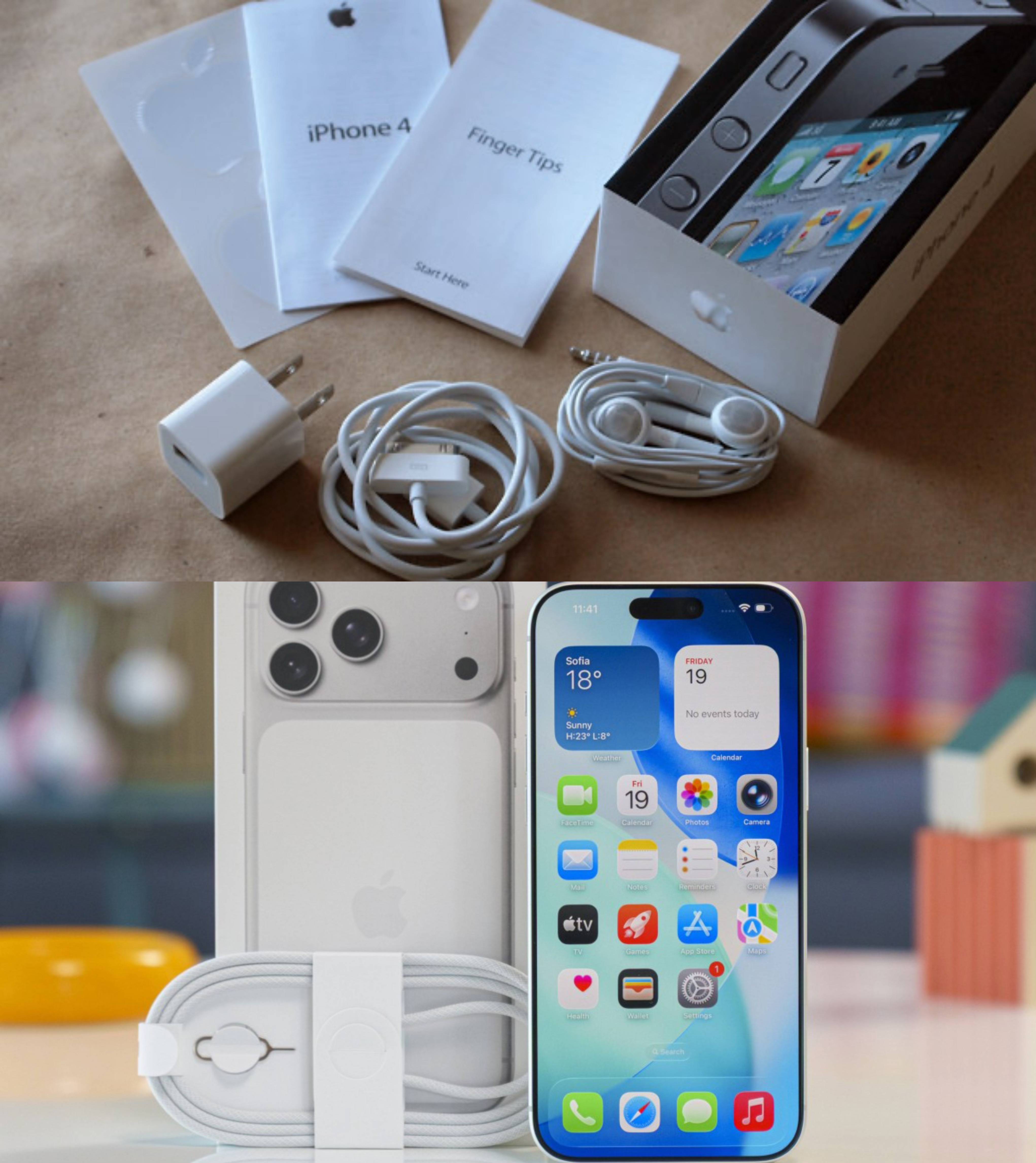 為什么你的手機，配件越來越少了？