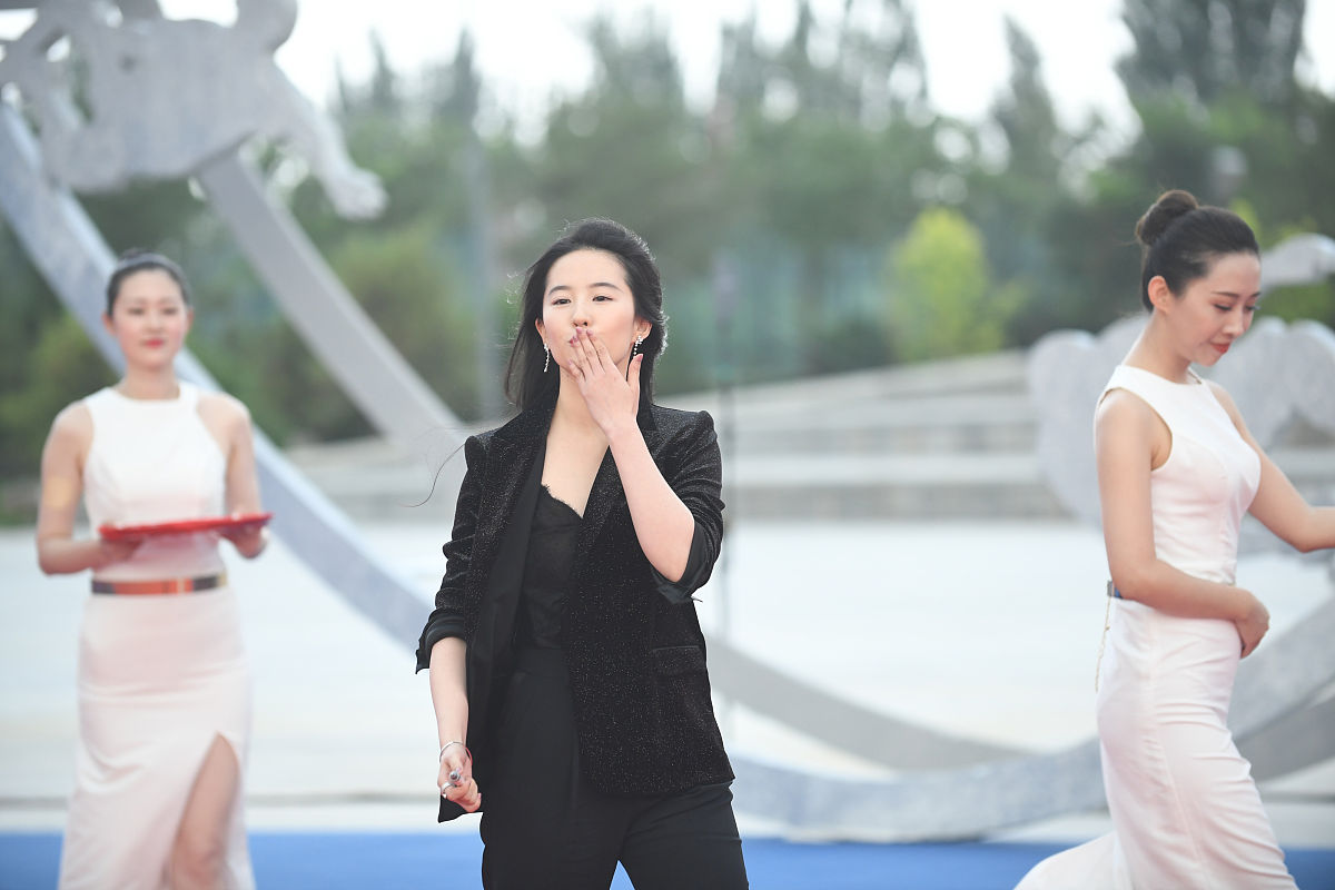 刘亦菲横扫白玉兰前哨奖:实力派演员的华丽蜕变