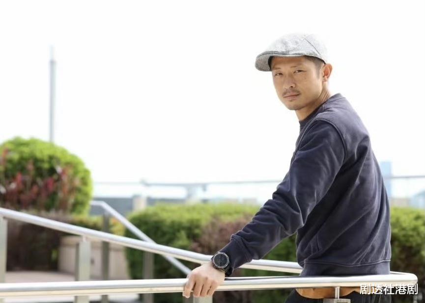 TVB男星新剧表现获赞！自曝今年开工不超过20天，已成功减重30斤